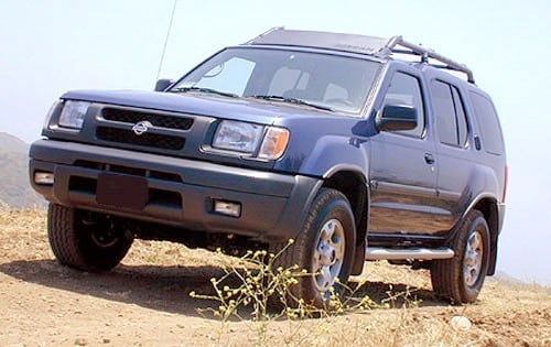 Used 2001 Nissan Xterra Pricing - For Sale | Edmunds