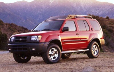 2001 Nissan Xterra