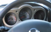 2002 Nissan Xterra Gauge Cluster