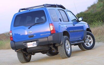 2003 Nissan Xterra Consumer Reviews 161 Car Edmunds 2002 Nissan Xterra Se 2wd 4dr Suv