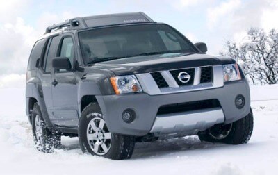 2005 Nissan Xterra