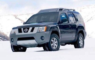 2005 Nissan Xterra