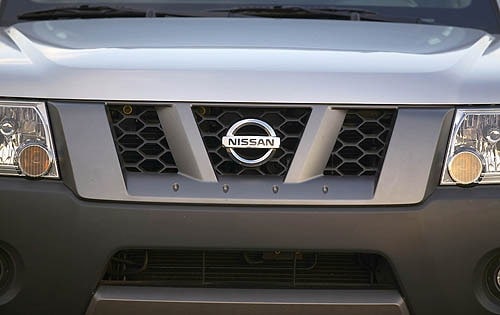 2006 Nissan Xterra SE Badging