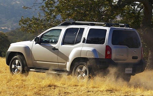 2006 Nissan Xterra SE 4dr SUV 4WD 2006 Nissan Xterra SE 4dr SUV 4WD