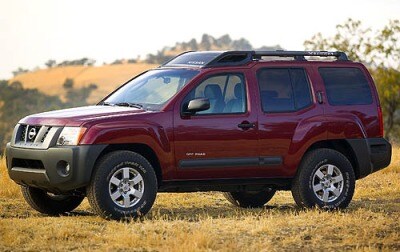 2007 Nissan Xterra Suv Review Edmunds 2007 Nissan Xterra Off Road Suv