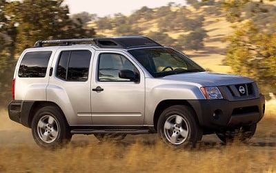 2007 Nissan Xterra