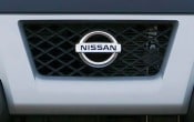 2009 Nissan Xterra Off-Road Front Grille and Badging