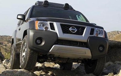 2009 Nissan Xterra