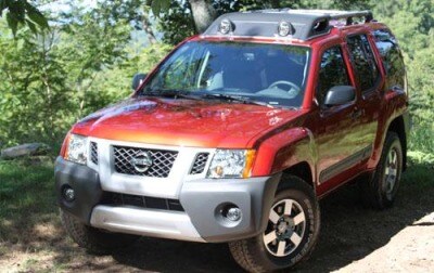 2011 Nissan Xterra