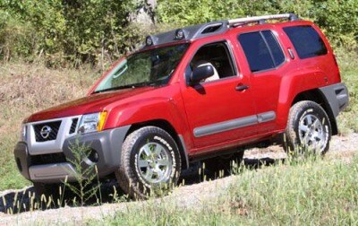 2011 Nissan Xterra