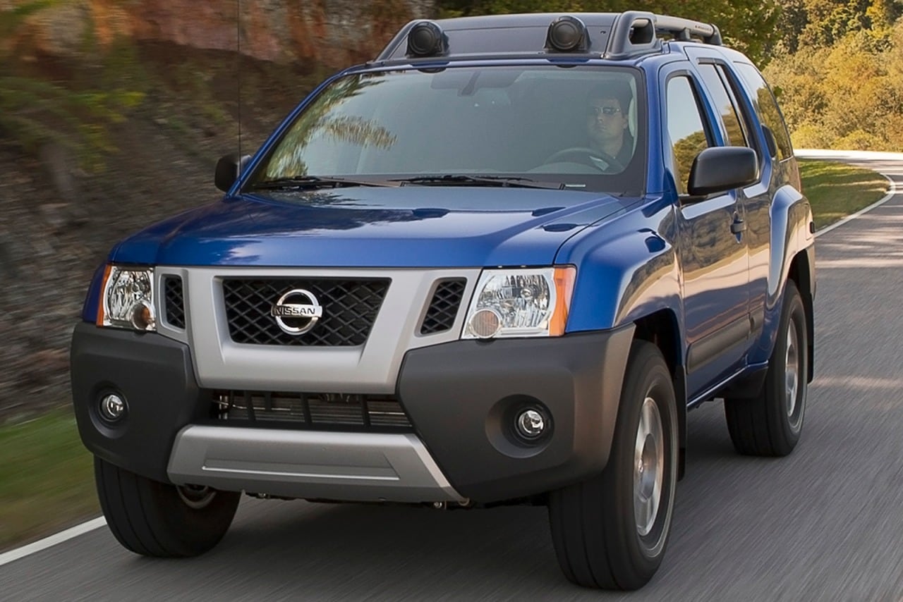 Used 2013 Nissan Xterra SUV Pricing - For Sale | Edmunds 2013 Nissan Xterra Pro 4x Towing Capacity