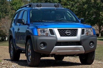 2013 Nissan Xterra