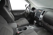 2012 Nissan Xterra Pro-4X 4dr SUV Interior