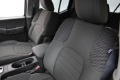 2012 Nissan Xterra Pro-4X 4dr SUV Interior