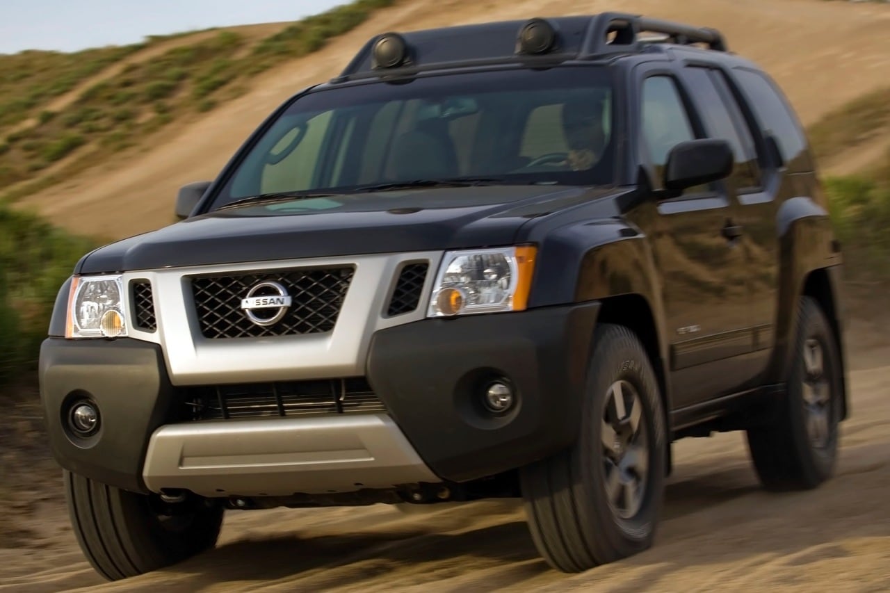 Surprising 2013 Nissan Xterra S Imagesnull