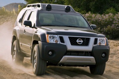 2014 Nissan Xterra