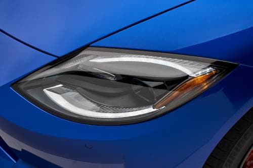 2023 Nissan Z Performance Coupe Exterior Detail