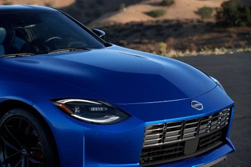 2023 Nissan Z Performance Coupe Exterior Detail