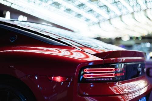 2023 Nissan Z Performance Coupe Exterior Detail