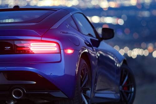 2023 Nissan Z Performance Coupe Exterior Detail