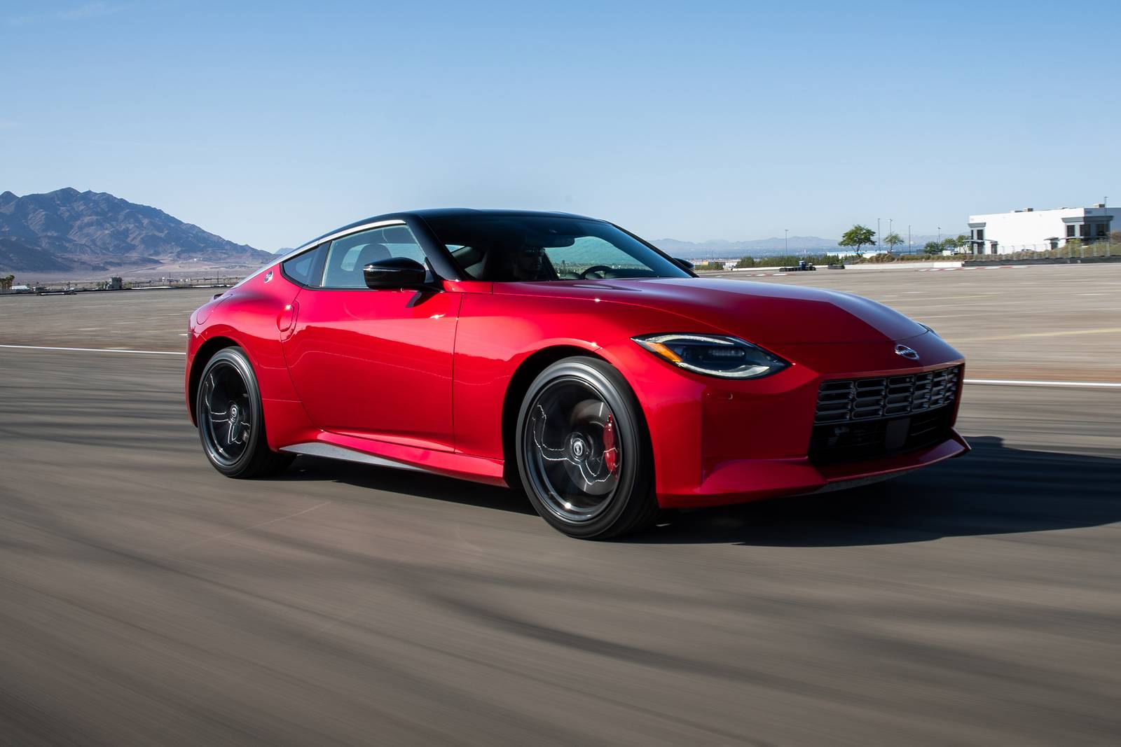 2023 Nissan Z Review & Ratings | Edmunds