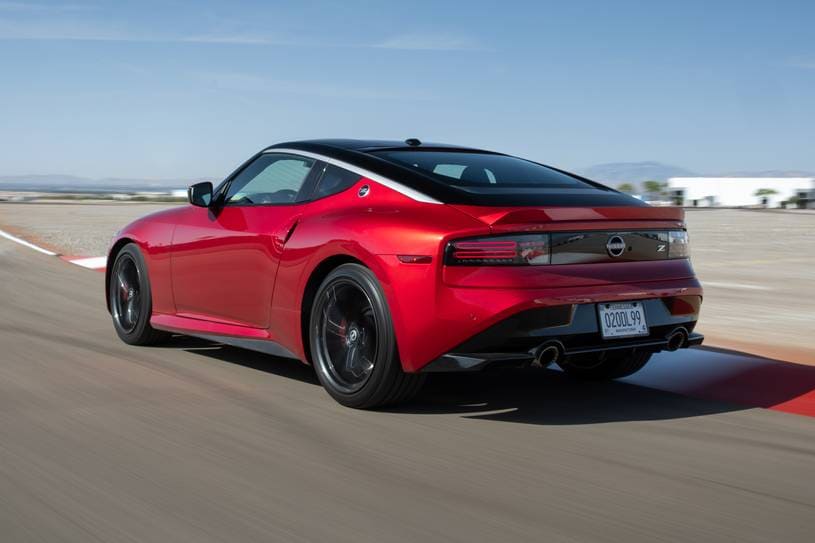 2023 Nissan Z Performance 2023 Nissan Z Performance
