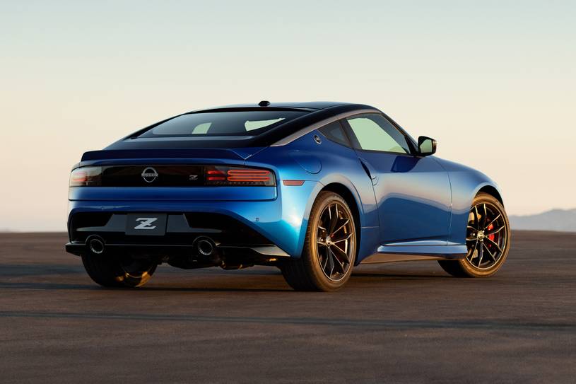 2023 Nissan Z Performance 2023 Nissan Z Performance