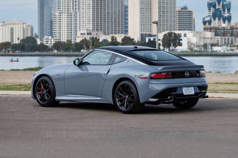 2023 Nissan Z Performance