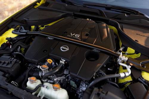 2023 Nissan Z Proto Spec Coupe 3.0L V6 Turbo Engine