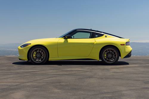 2023 Nissan Z Proto Spec Coupe Profile