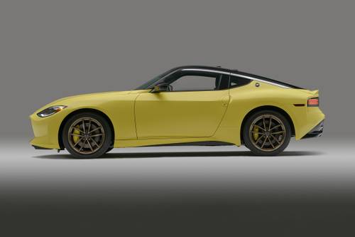 2023 Nissan Z Proto Spec Coupe Profile