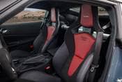 2025 Nissan Z NISMO Coupe Interior Detail