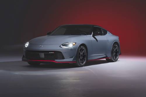 2025 Nissan Z NISMO Coupe Exterior