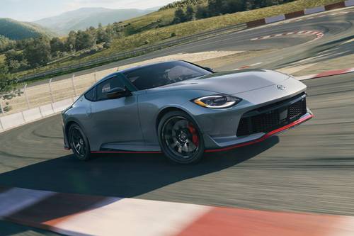 2025 Nissan Z NISMO Coupe Lifestyle Exterior