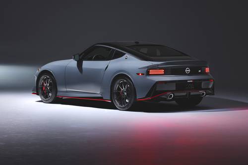 2025 Nissan Z NISMO Coupe Exterior