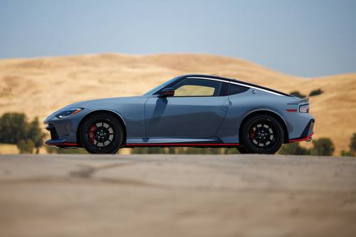 2025 Nissan Z NISMO Coupe Profile