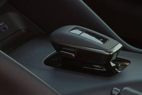 2025 Nissan Z NISMO Coupe Shifter