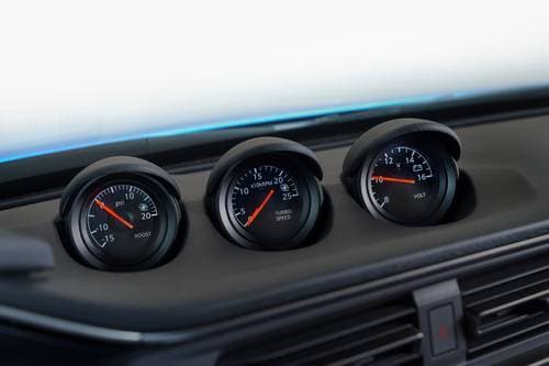 2025 Nissan Z Performance Coupe Interior Detail