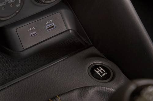 2025 Nissan Z Performance Coupe Interior Detail