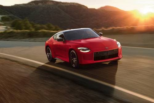 2025 Nissan Z Performance Coupe Lifestyle Exterior