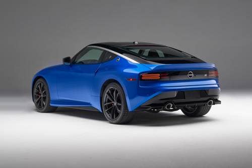2025 Nissan Z Performance Coupe Exterior