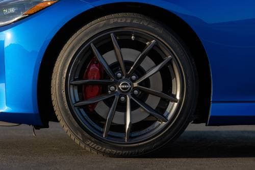2025 Nissan Z Performance Coupe Wheel