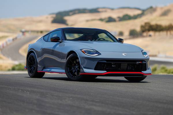 2026 Nissan Z