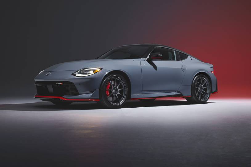 2026 Nissan Z NISMO Coupe Exterior