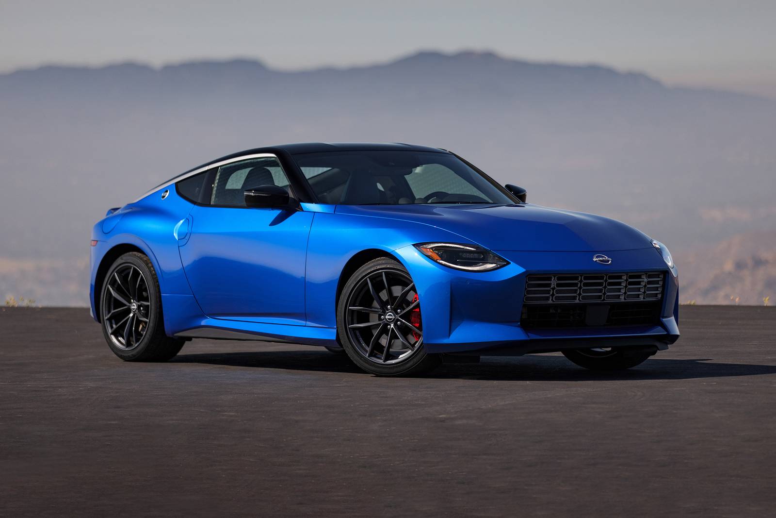 2026 Nissan Z vehicle exterior