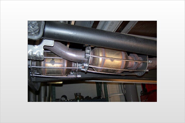 How much is it to get a catalytic converter replaced In Under Two Minutes Catalytic Converter Theft Edmunds