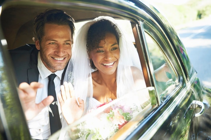 Car insurance is usually cheaper for married couples &mdash; with a few important caveats.