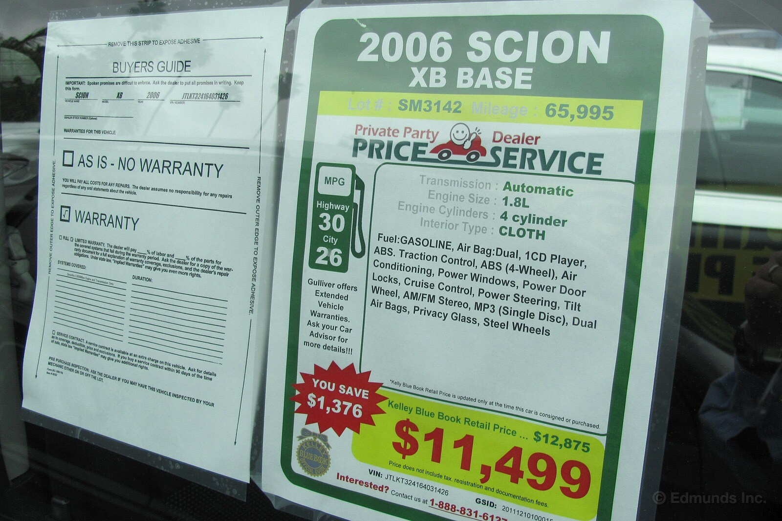 A Field Guide To Independent Used Car Lots Edmunds