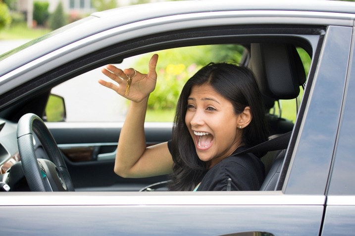 If a dealership offers you an incredible deal, it's actually OK to accept on the spot.
