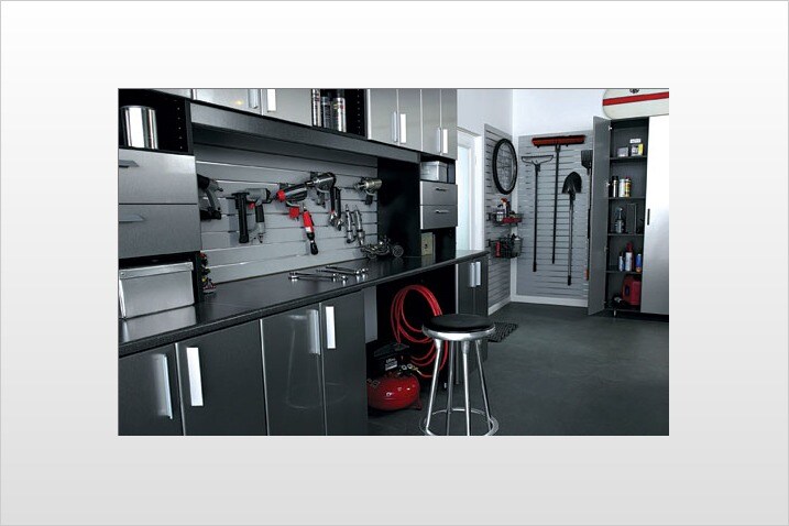 Garage Storage And Organization Made Easy Edmunds California Closets